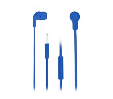 Auriculares Intrauditivos Ngs Cross Skip/ Con Micrófono/ Jac