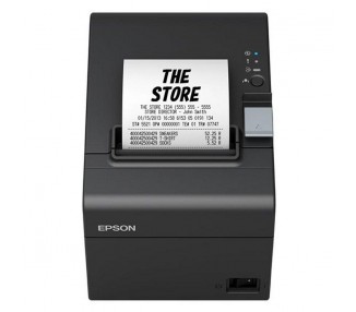 Impresora De Tickets Epson Tm-T20Iii/ Térmica/ Ancho Papel 8