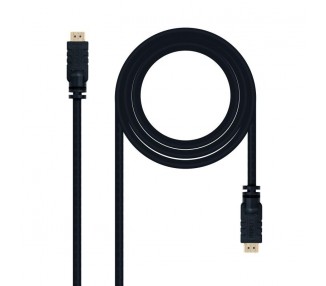 Cable Hdmi 1.4 Nanocable 10.15.1820/ Hdmi Macho - Hdmi Macho