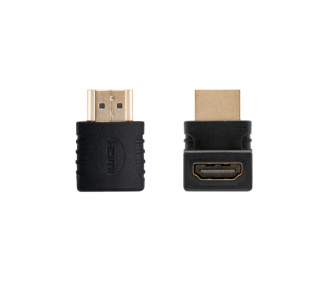 Adaptador Nanocable 10.16.0011/ Hdmi Macho - Hdmi Hembra