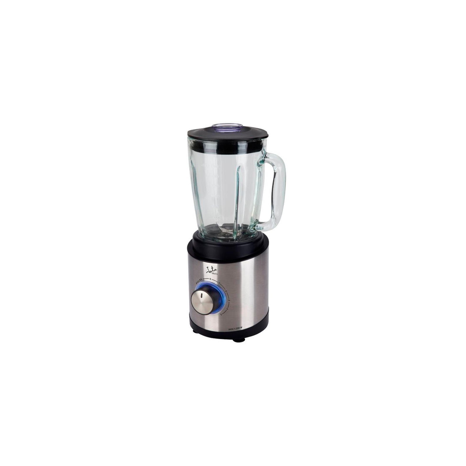 Batidora De Vaso Jata Bt1041 1200W Cuerpo Acero Inox Jarra C