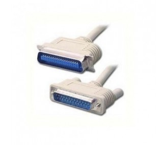 Cable Impresora Lpt1 3Go C301 Paralelo / Bidireccional Db25