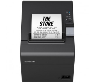 Impresora De Tickets Epson Tm-T20Iii/ Térmica/ Ancho Papel 8