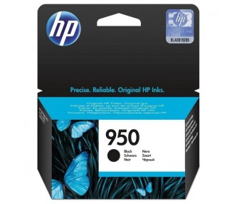 Cartucho De Tinta Original Hp Nº950/ Negro