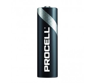 Pack De 10 Pilas Aa Lr6 Duracell Procell Id1500Ipx10/ 1.5V/