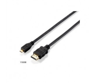 Cable Hdmi Equip 1.4 High Speed