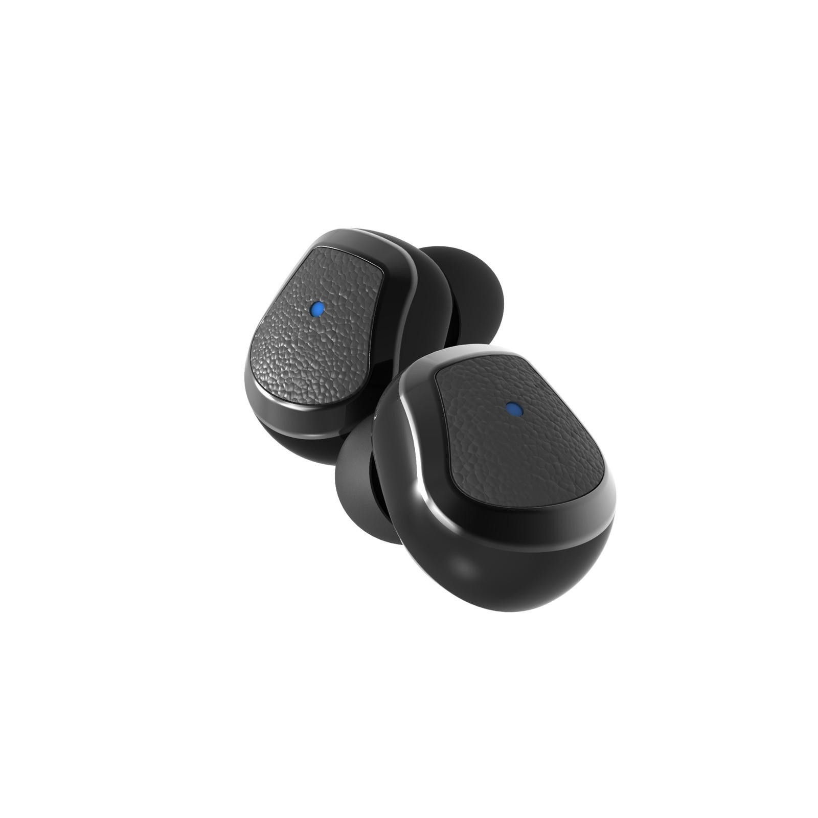 Auricular Muvit Estéreo True Wireless M3I Negro