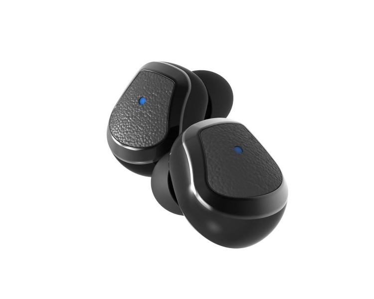 Auricular Muvit Estéreo True Wireless M3I Negro