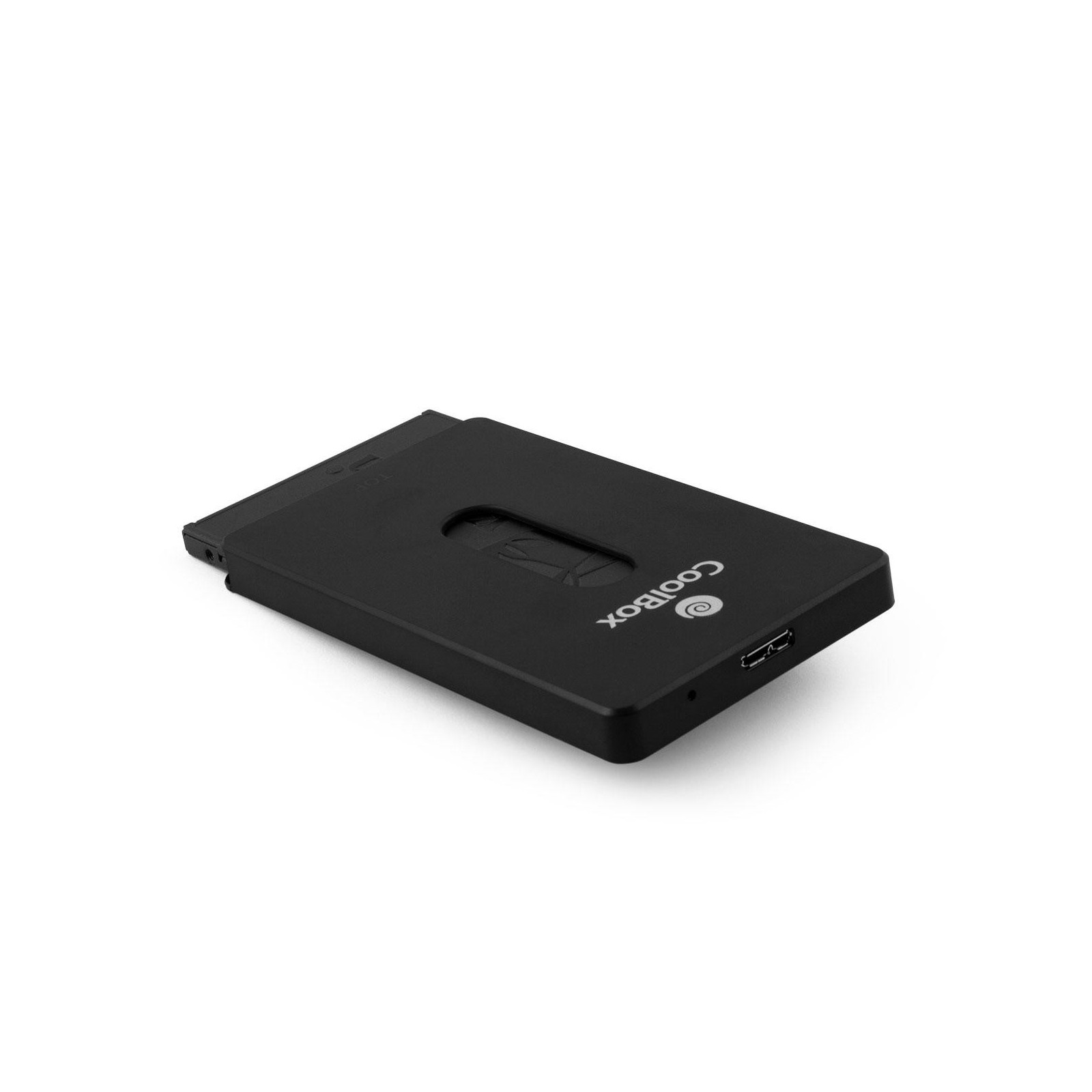 Carcasa Disco Duro Hdd - Ssd Coolbox Coo - Scs - 2533