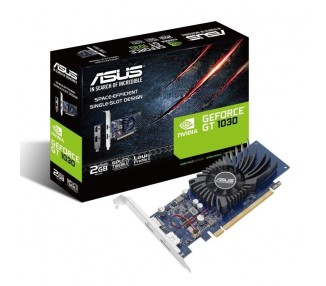 Tarjeta Gráfica Asus Geforce Gt 1030/ 2Gb Gddr5