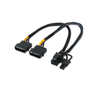 Cable Alimentacion 2Xmolex H A Pci-E M Aisens