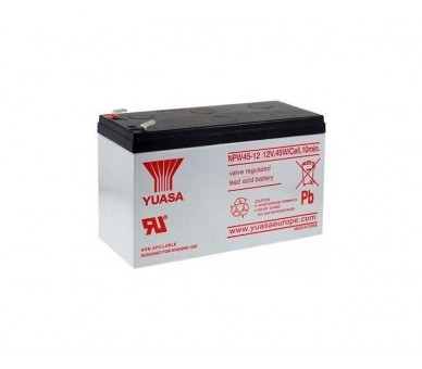 Bateria Yuasa 9Ah/12V Para Sai