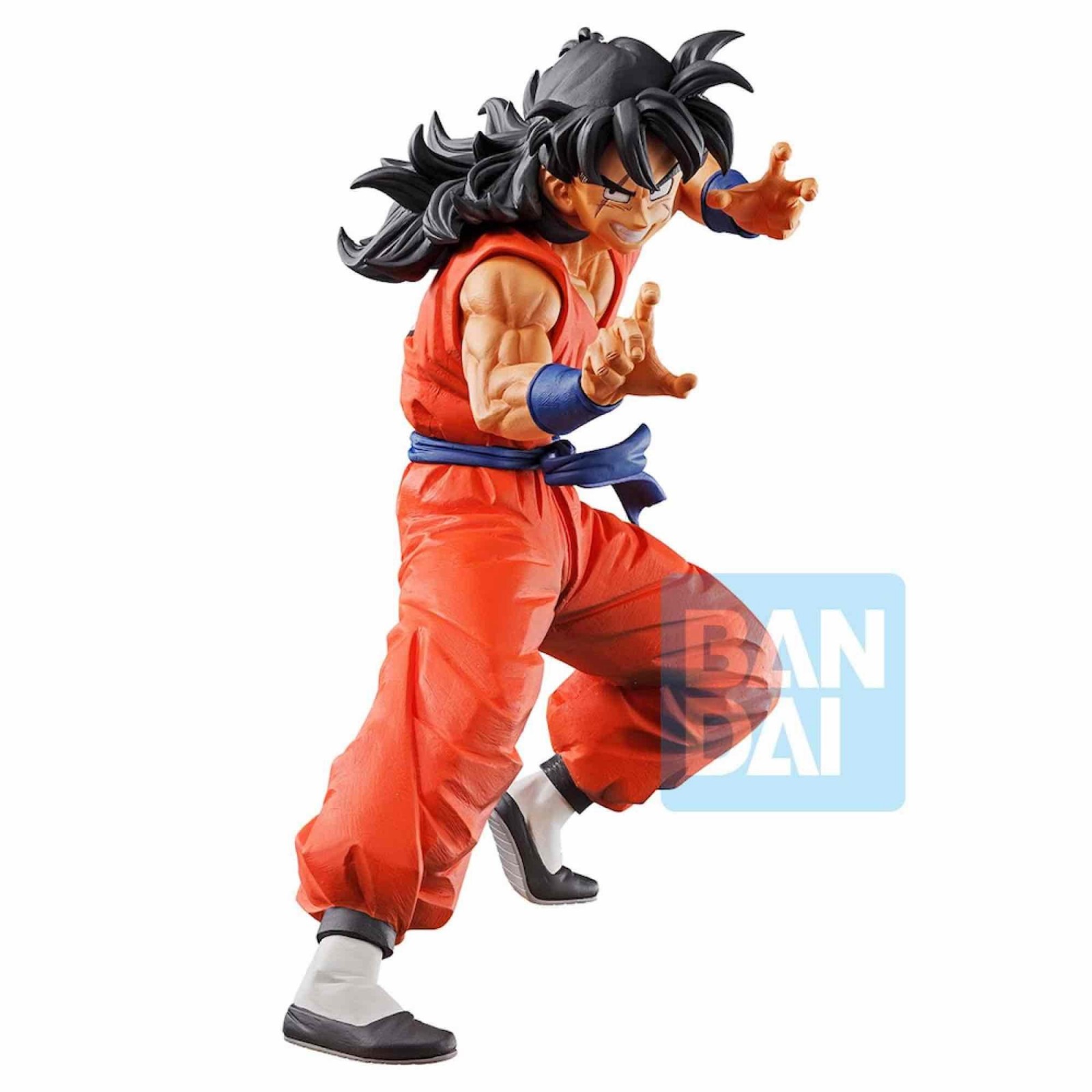 Figura Yamcha History Of Rivals Dragon Ball Super 18Cm