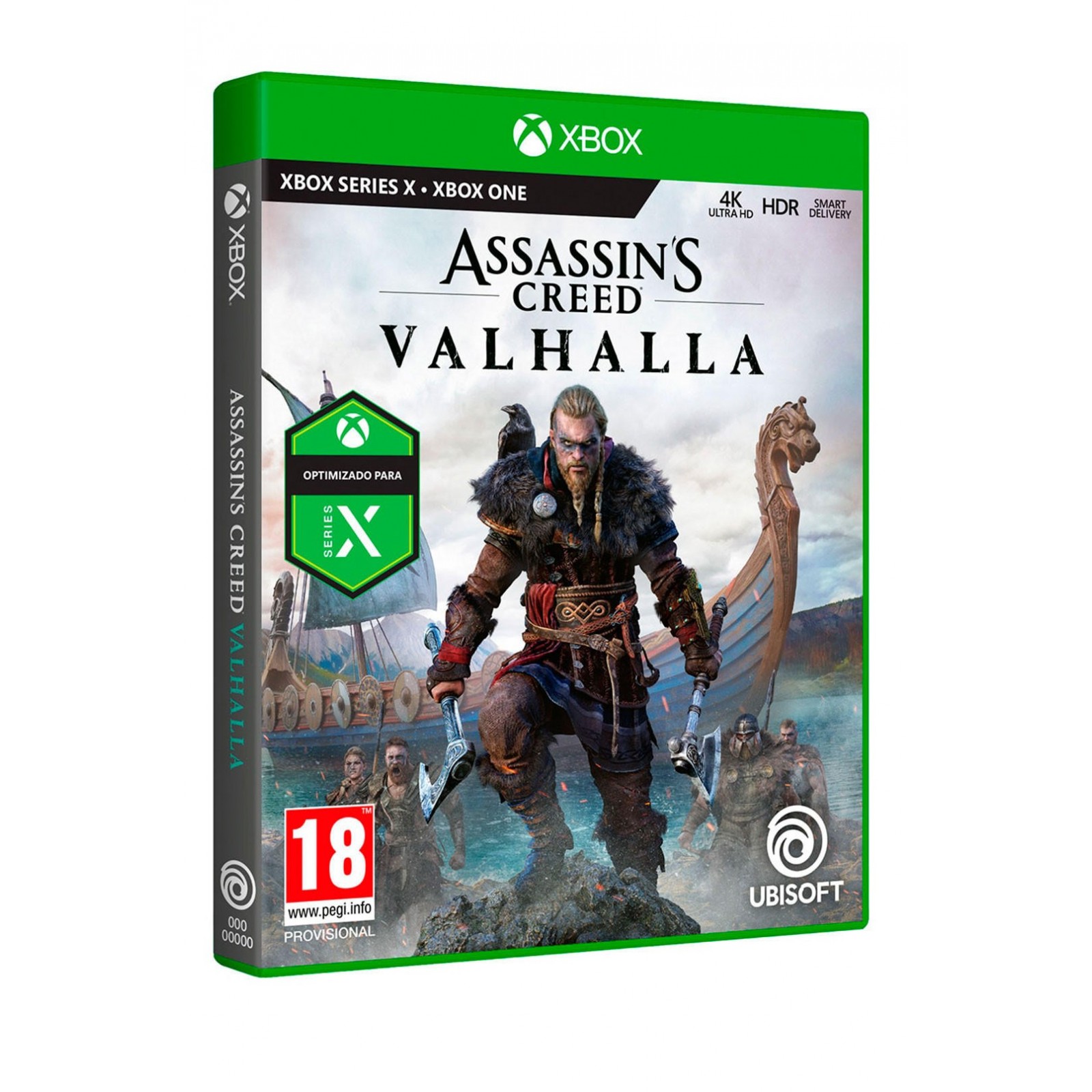 Assassin'S Creed Valhalla XboxOne/Series