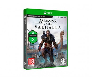 Assassin'S Creed Valhalla XboxOne/Series