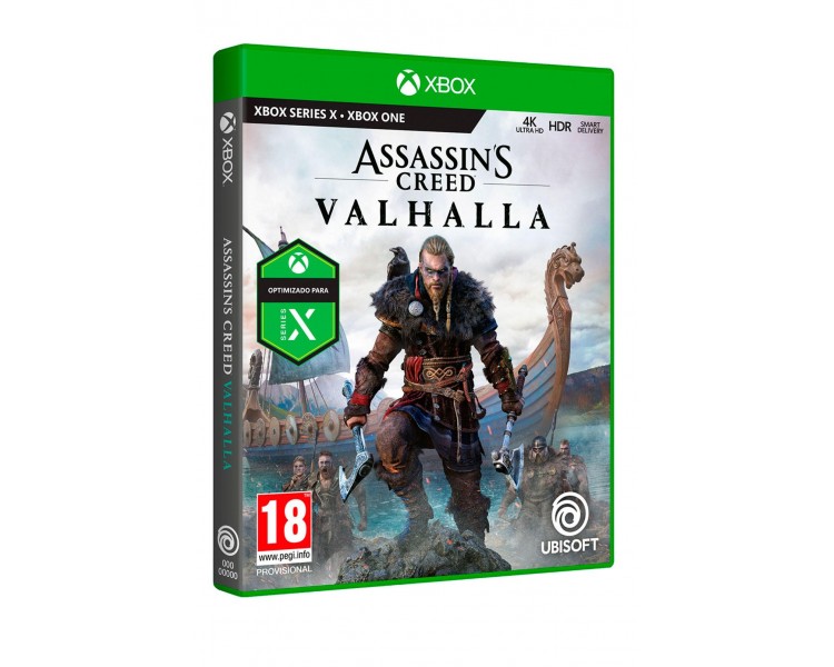 Assassin'S Creed Valhalla XboxOne/Series