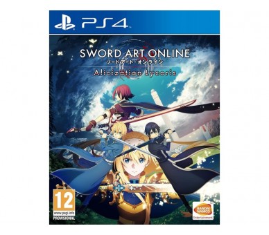 Sword Art Online Alicization Lycoris  Ps4