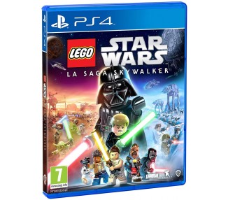 Lego Star Wars: La Saga Skywalker Ps4