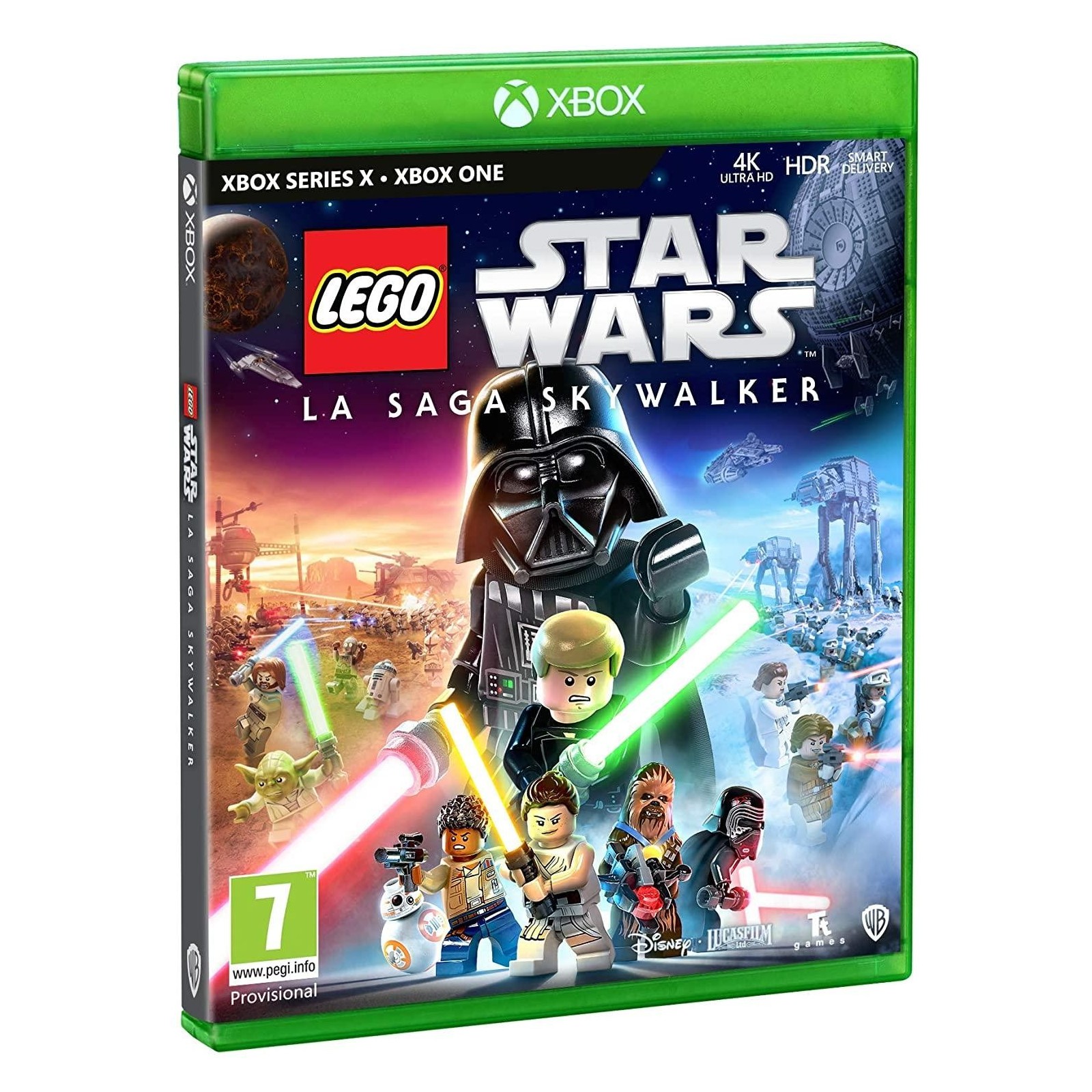 Lego Star Wars: La Saga Skywalker Xboxone