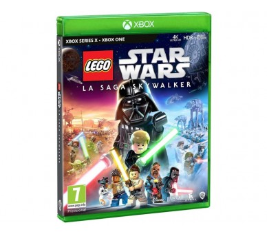 Lego Star Wars: La Saga Skywalker Xboxone