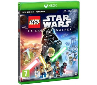 Lego Star Wars: La Saga Skywalker Xboxone