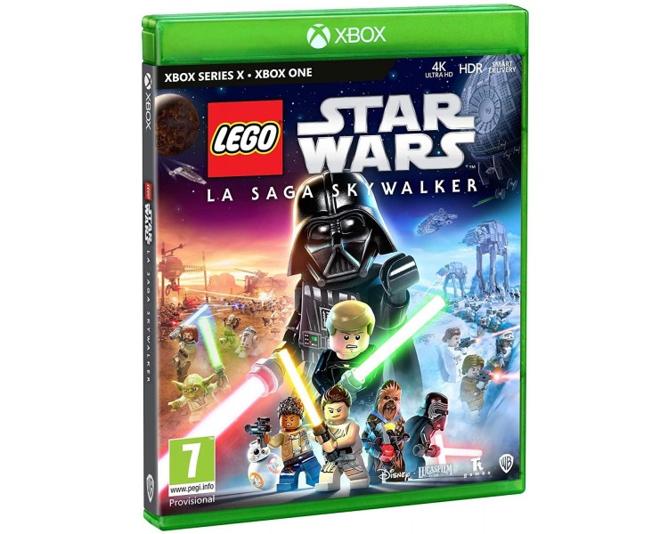 Lego Star Wars: La Saga Skywalker Xboxone