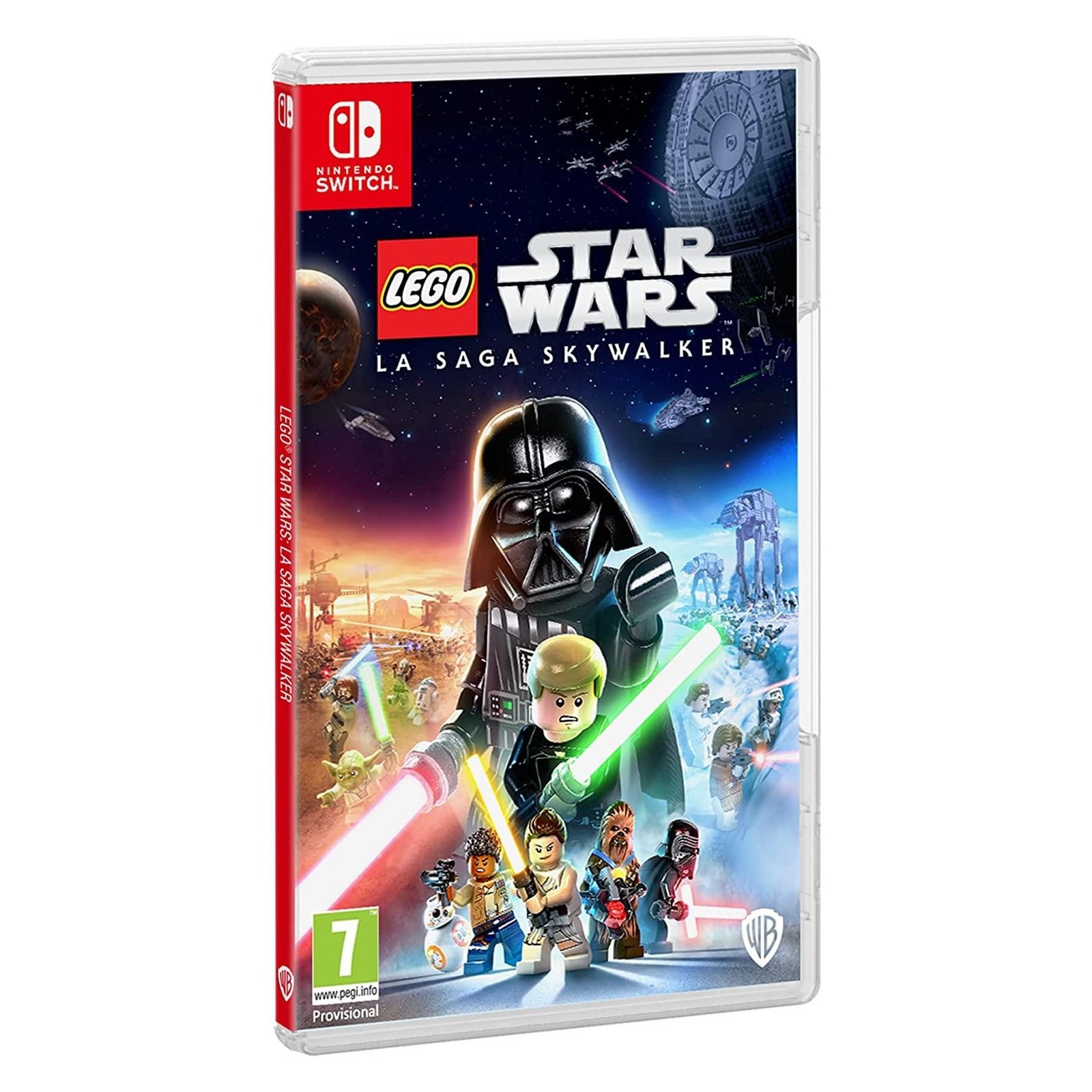 Lego Star Wars: La Saga Skywalker Switch