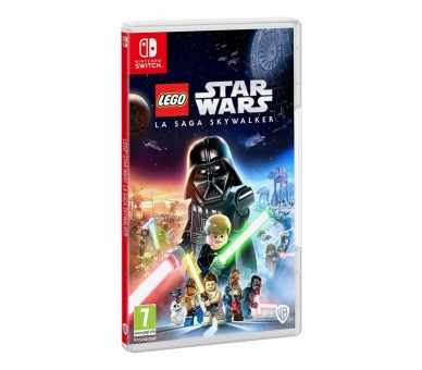 Lego Star Wars: La Saga Skywalker Switch