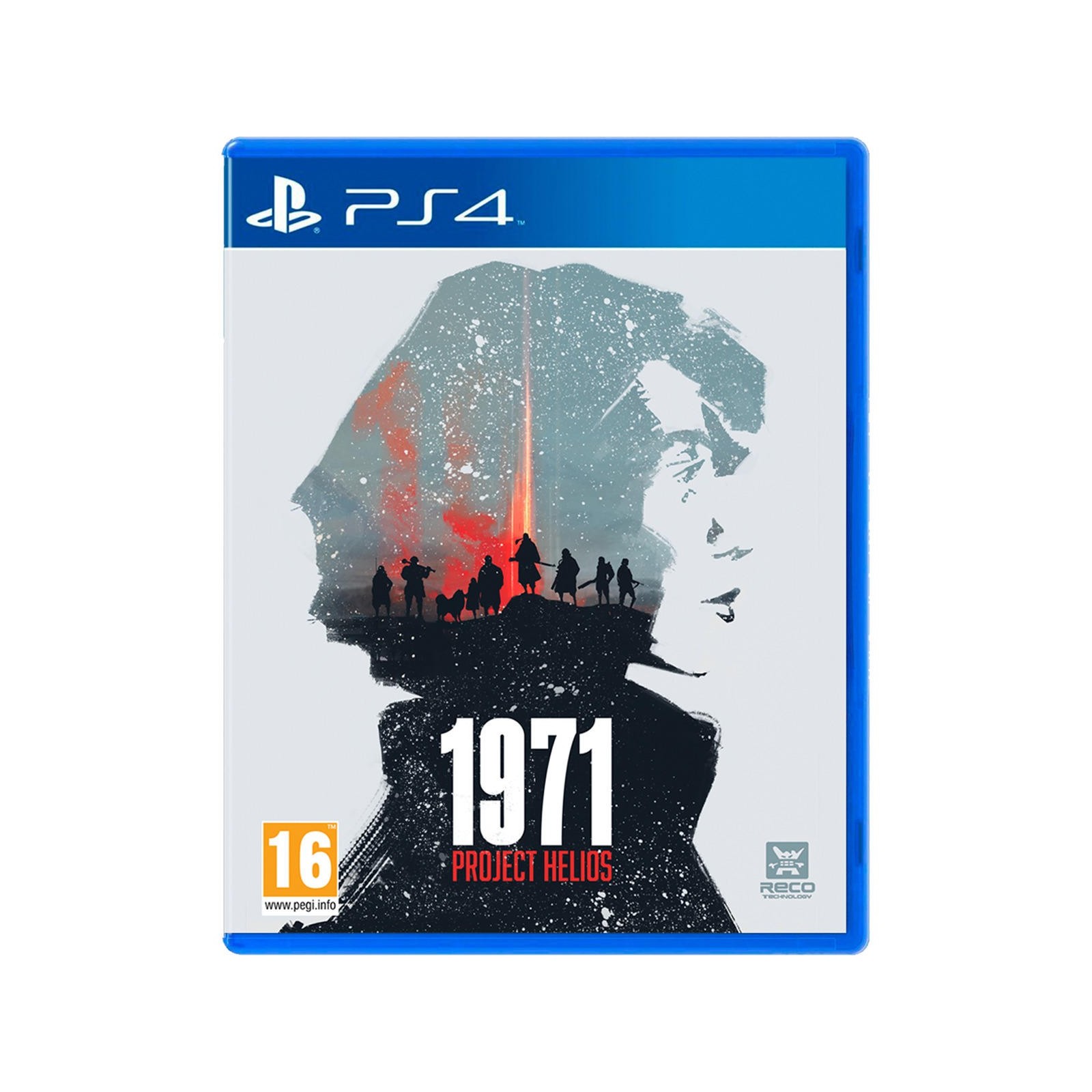 1971 Project Helios Collector´S Edition Ps4