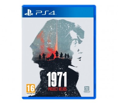 1971 Project Helios Collector´S Edition Ps4