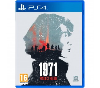 1971 Project Helios Collector´S Edition Ps4