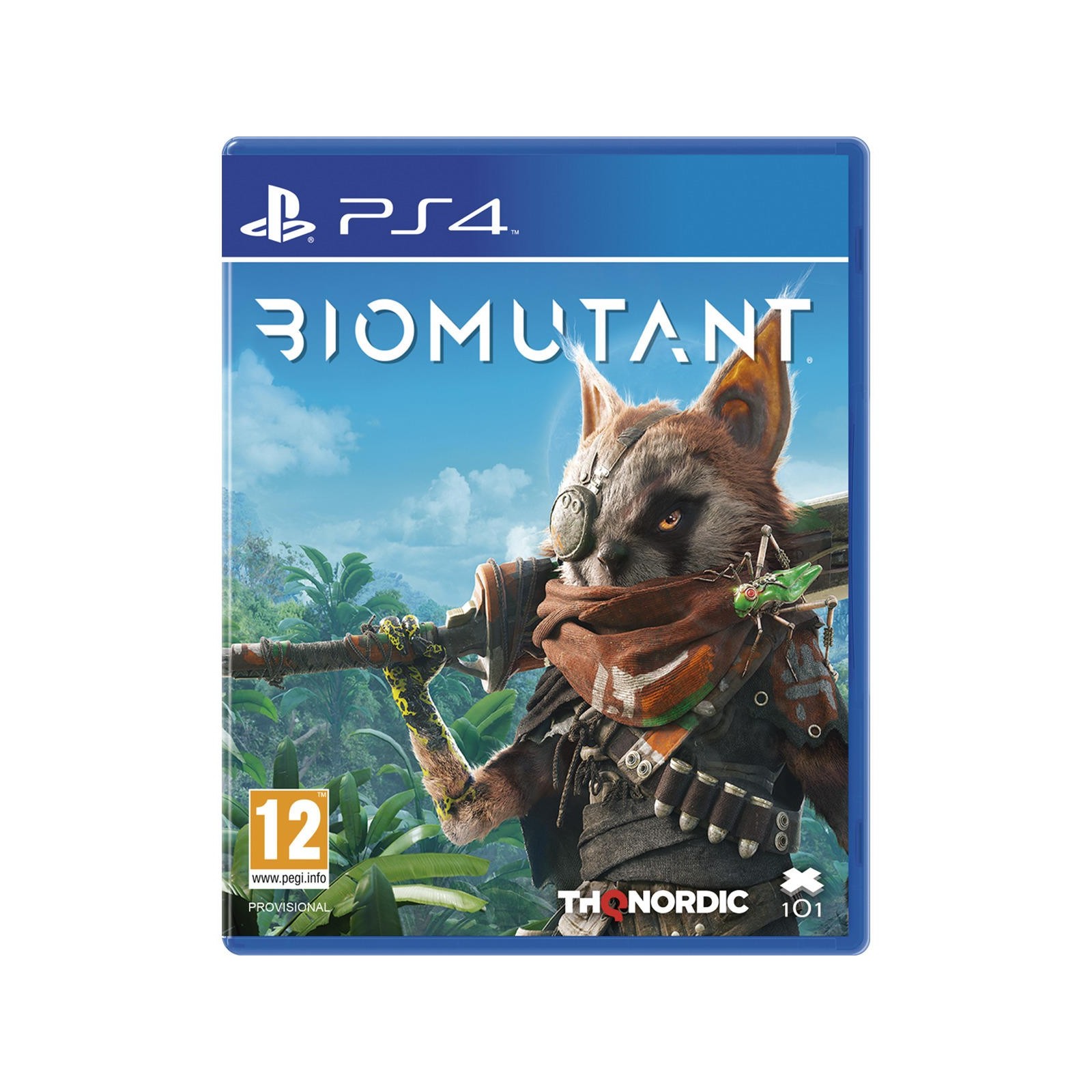 Biomutant Ps4