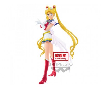 Figura Banpresto Sailor Moon Super Sailor 23 Cm