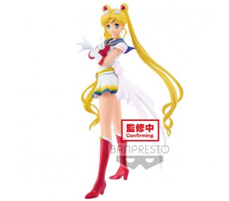 Figura Banpresto Sailor Moon Super Sailor 23 Cm