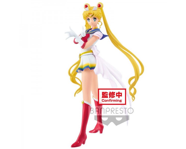 Figura Banpresto Sailor Moon Super Sailor 23 Cm