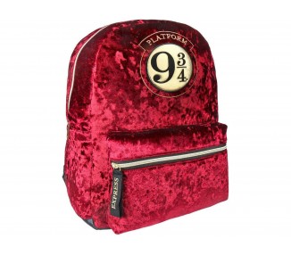 Mochila Platform 9 3/4 Harry Potter 40Cm