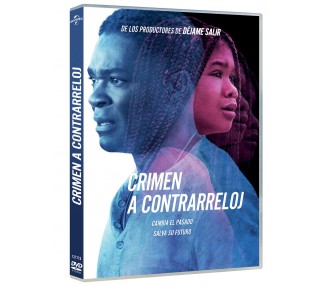 Crimen A Contrarreloj ( Univ       Dvd Vta