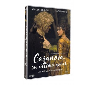 Casanova Su Último Amo Divisa Dvd Vta