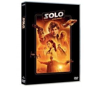 Han Solo: Una Historia De Star Wars (2020) - Dv Disney     D