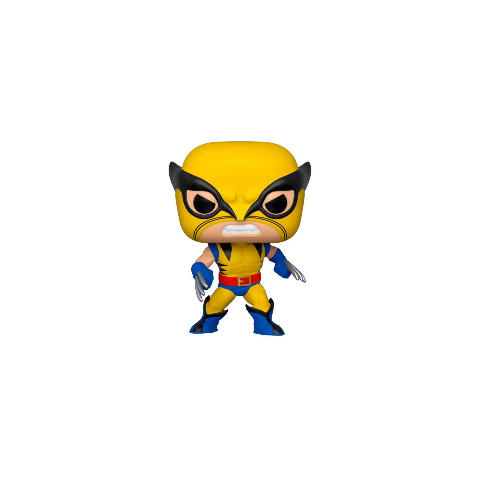 Figura Pop Marvel 80Th First Appearance Wolverine