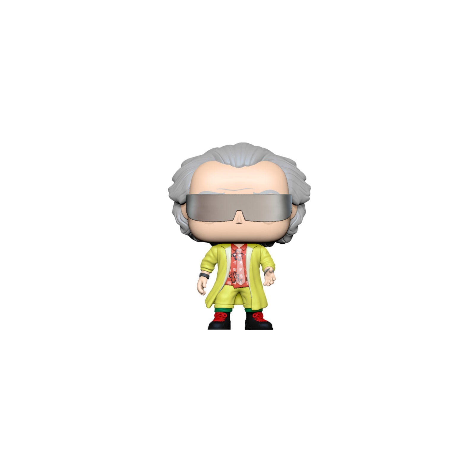 Figura Pop Back To The Future Doc 2015