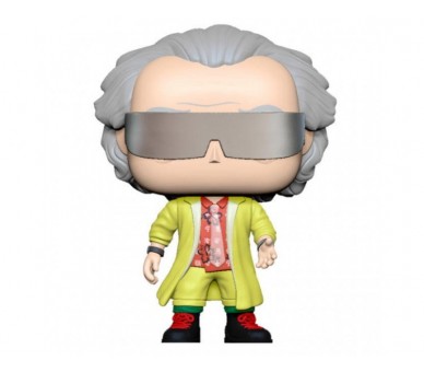 Figura Pop Back To The Future Doc 2015