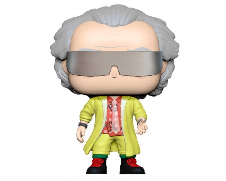 Figura Pop Back To The Future Doc 2015