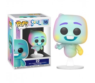 Figura Funko Pop Disney Pixar Soul 22