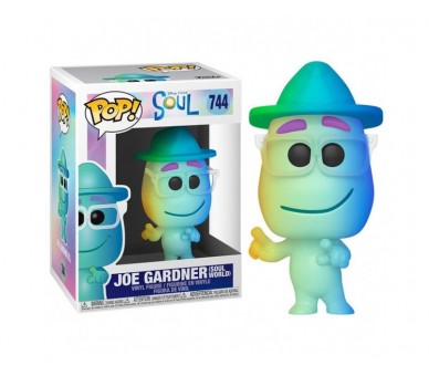 Figura Funko Pop Disney Pixar Soul Soul Joe