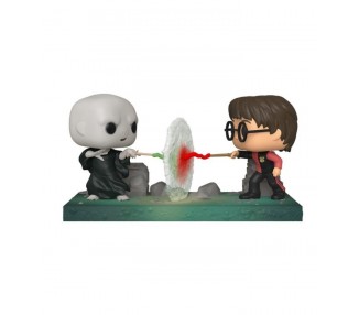 Figura Pop Harry Potter Harry Vs Voldemort