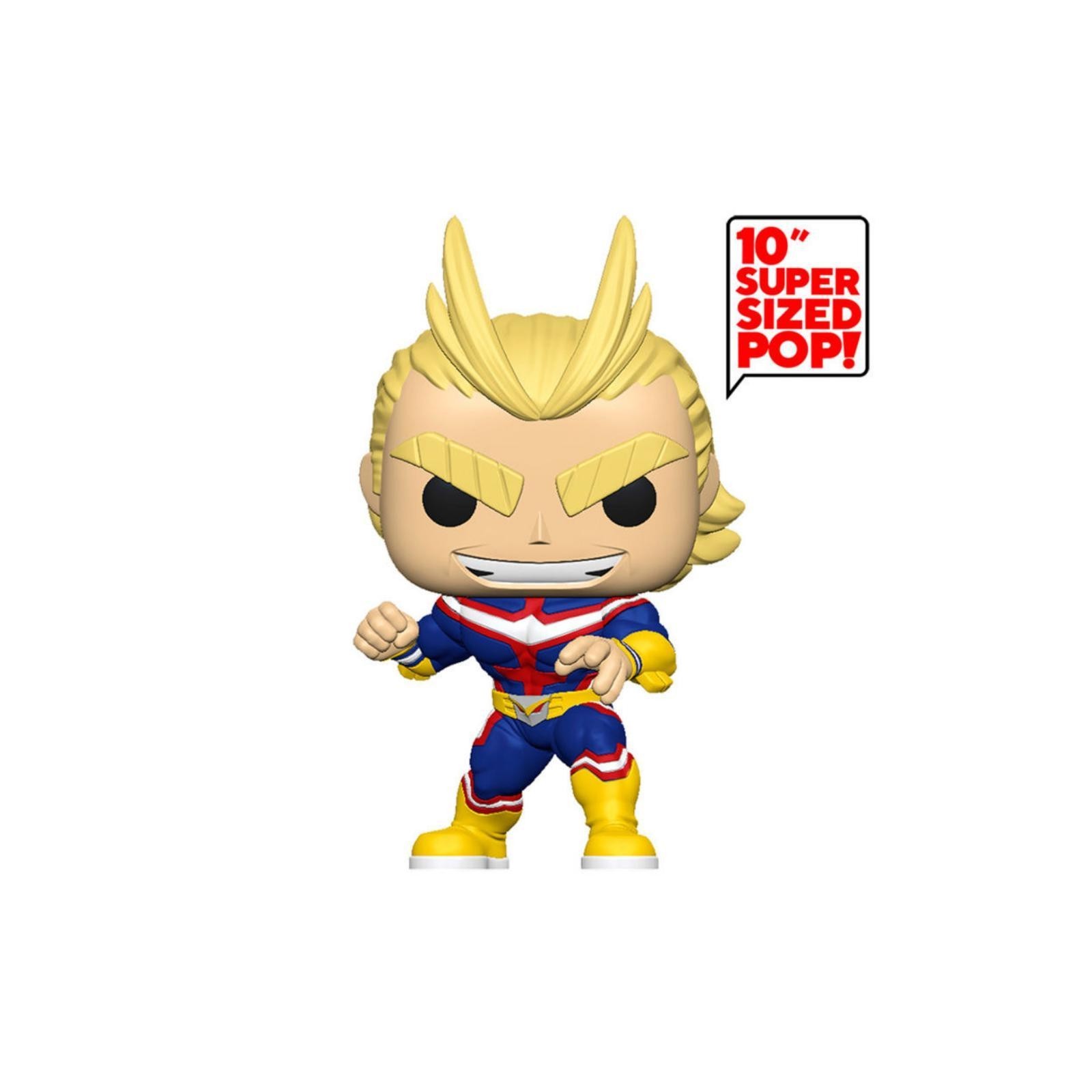 Figura Funko Pop My Hero Academia All Might 25Cm