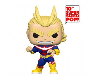 Figura Funko Pop My Hero Academia All Might 25Cm