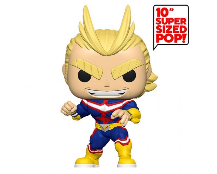 Figura Funko Pop My Hero Academia All Might 25Cm