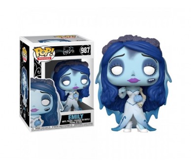 Figura Funko Pop La Novia Cadaver Bride Emily